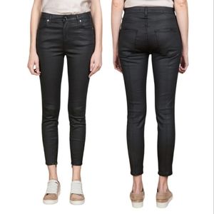 Schoen by Yu Ingenue High Waisted Skinny Jeans